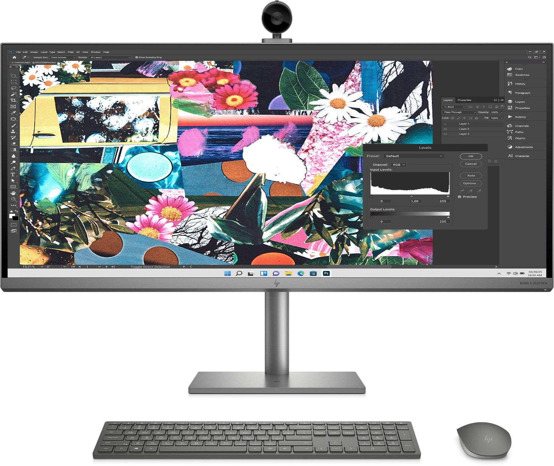 HP ENVY 34 All-in-One Desktop Computer | HP® Store
